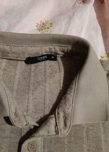 colins M beden yakalı tshirt - Görsel 3