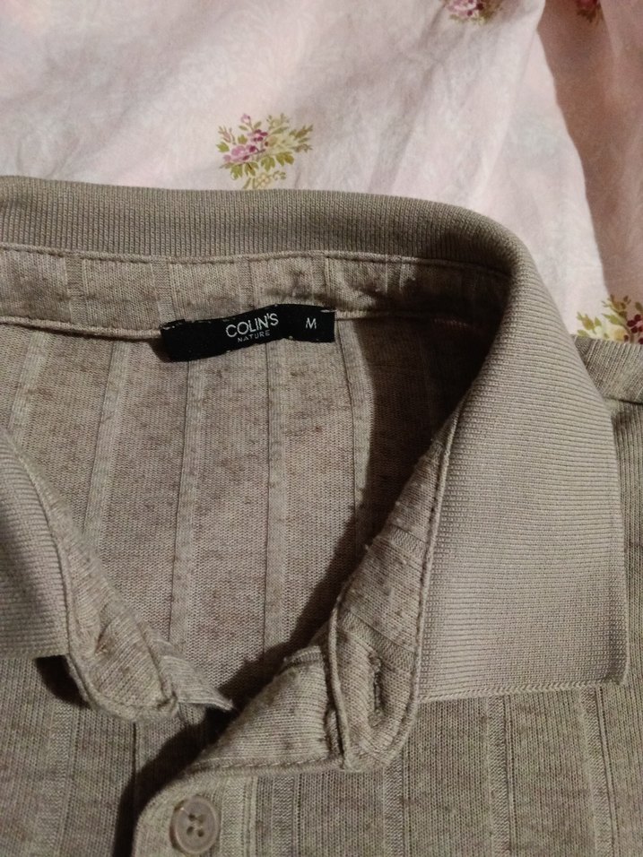 colins M beden yakalı tshirt - Görsel 3