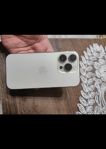Değişensiz 14 pro 86 pil