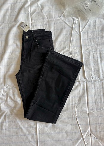 Trendyol & Milla Siyah Denim Jean