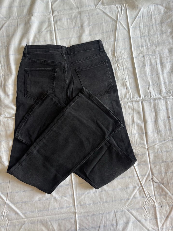 Siyah Denim Jean — görsel 2/4