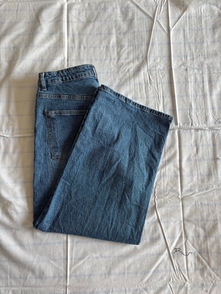 Klasik Mavi Denim Jean — görsel 2/3