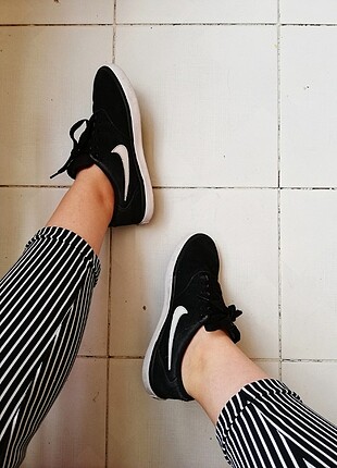 Nike sb unisex spor ayakkabı