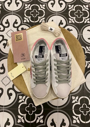 38 Beden pembe Renk GOLDEN GOOSE