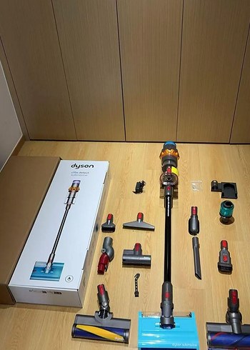 Dyson Çoklu Başlık Kablosuz Elektrikli Süpürge