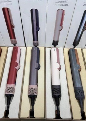 Dyson Çok Renkli Saç Düzleştirici