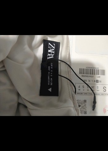 simli krem renkli Drapeli Kadın Monokini - Görsel 3