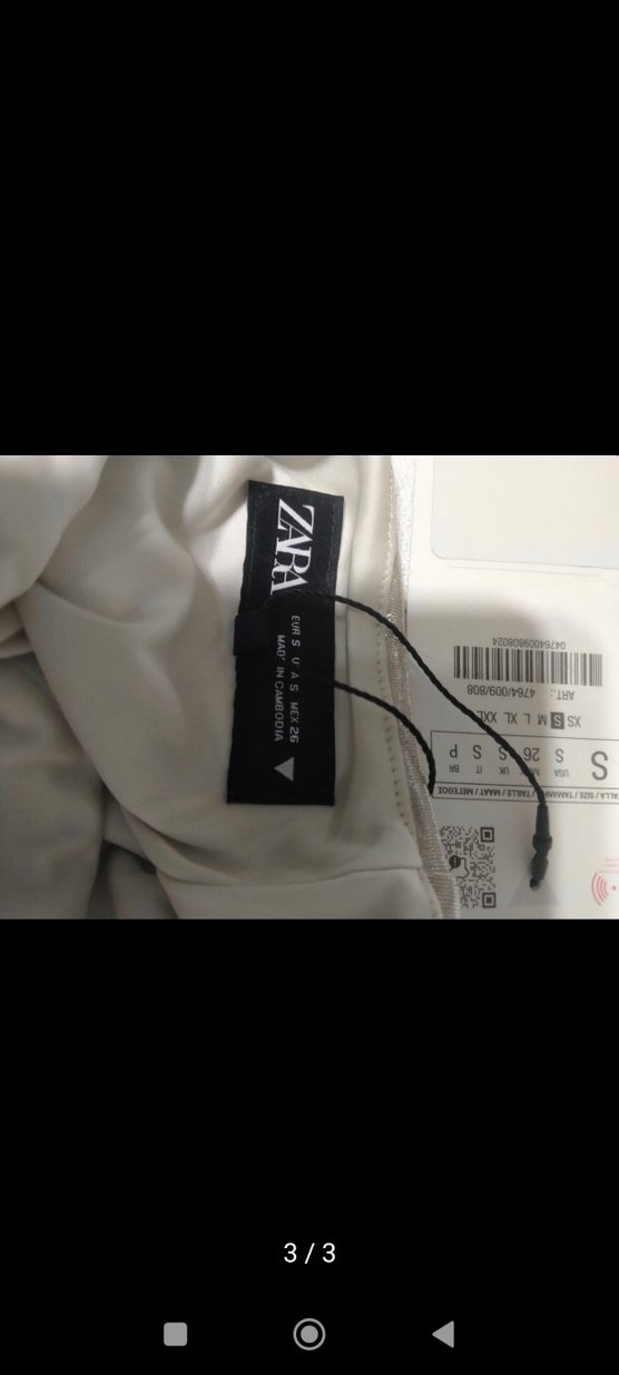 simli krem renkli Drapeli Kadın Monokini - Görsel 3