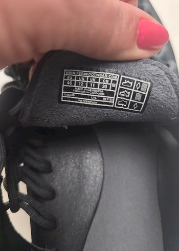 Gri Erkek Bantlı Kauçuk Sandalet - Görsel 4