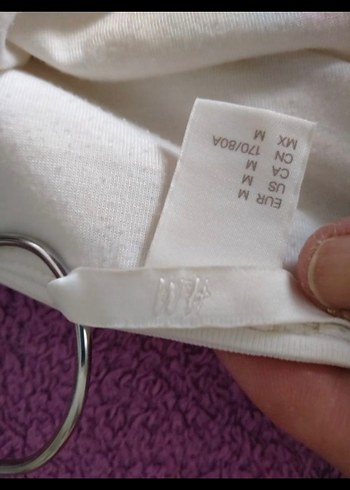 Beyaz Midi kışlık Kalem Etek - Görsel 3