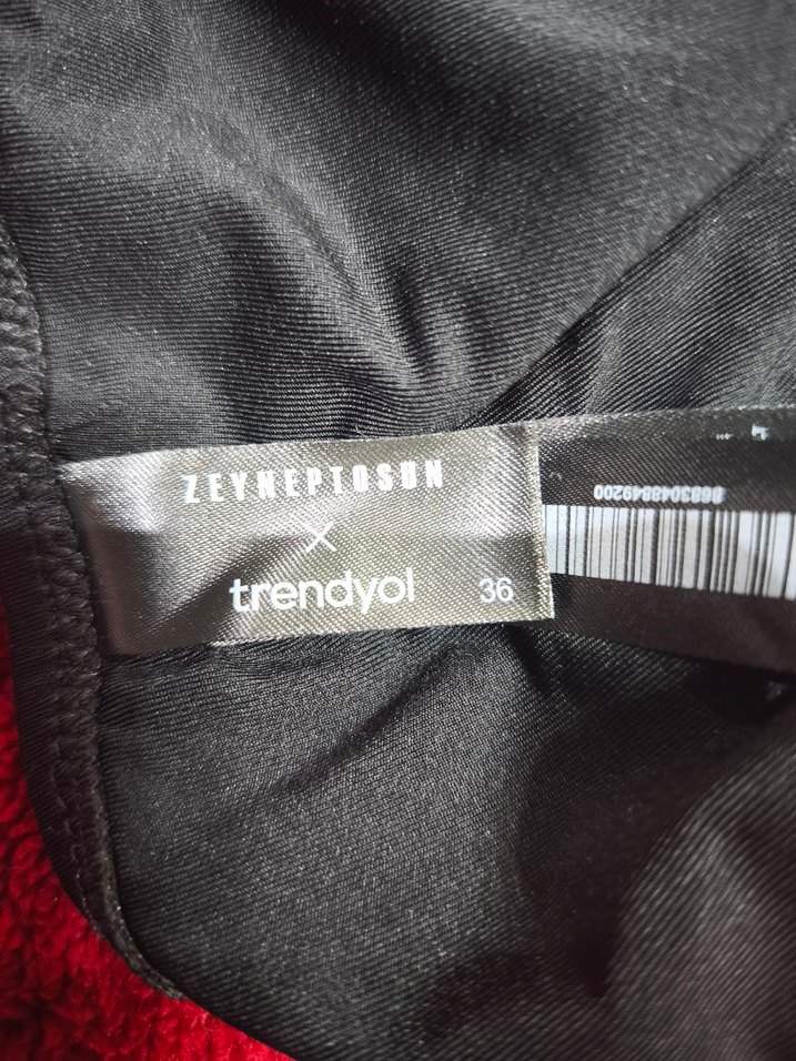 Parlak Siyah Mini Seksi Bikini - Görsel 3