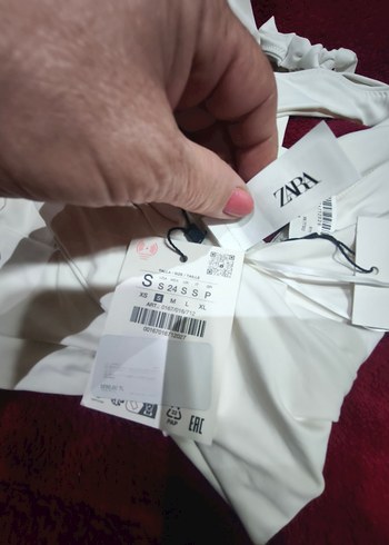 Beyaz Kemer Detaylı Kadın Bikini Takımı - Görsel 4