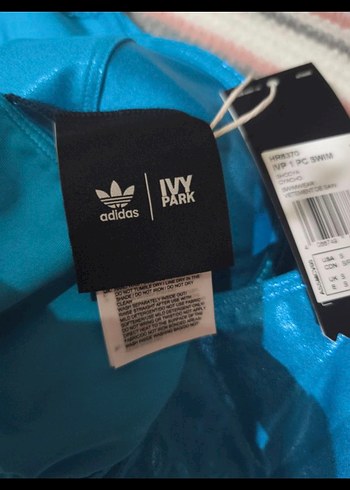 Parlak Mavi kadın mayo - Görsel 6