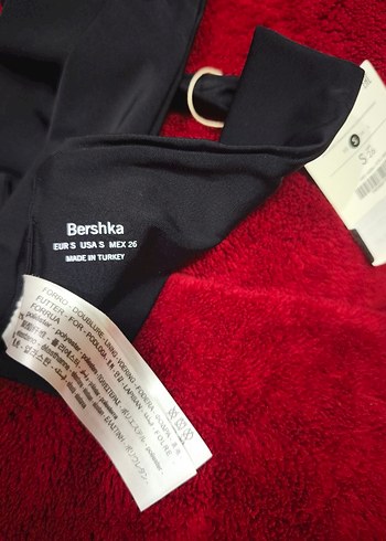 Bershka s