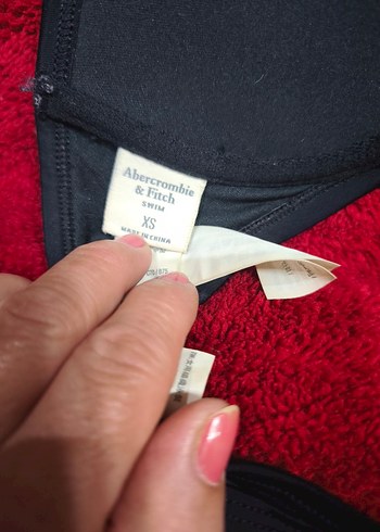 Siyah  Bikini Üstü/sütyen - Görsel 3