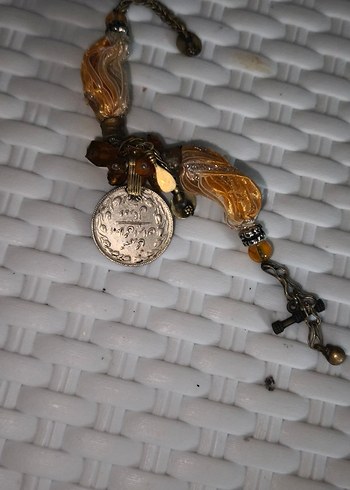 Uzun Boncuklu Bohem bileklik - Görsel 2