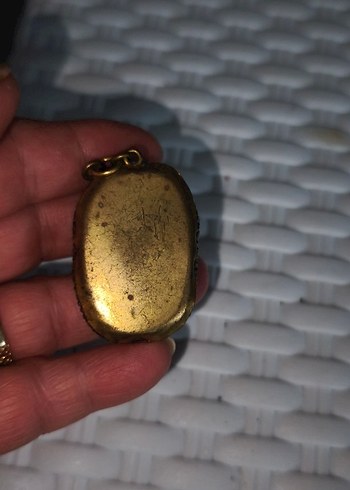 amatis Bohem Midi Kolye - Görsel 4