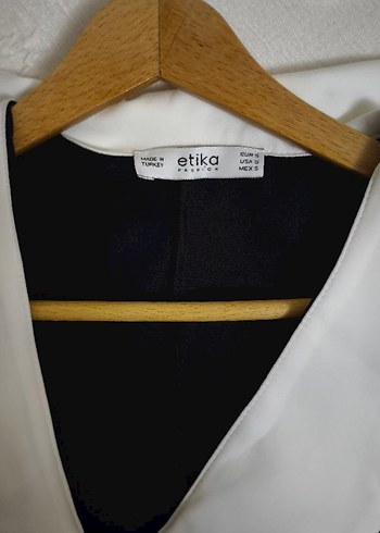 Düğmeli Siyah Midi Goth Elbise - Görsel 5