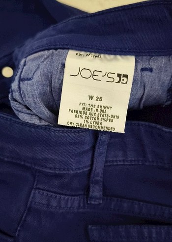 Kadın Lacivert Boyfriend Kot Pantolon - Görsel 3