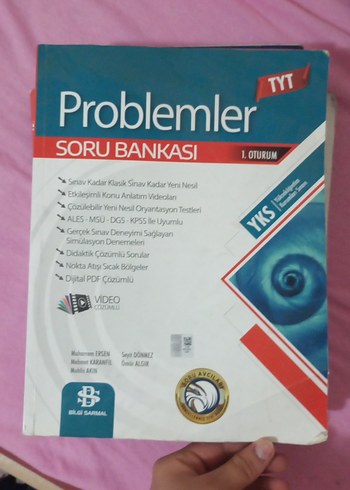 TYT Problemler Soru Bankası