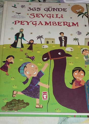 365 Günde Sevgili Peygamberim Çocuk Kitabı
