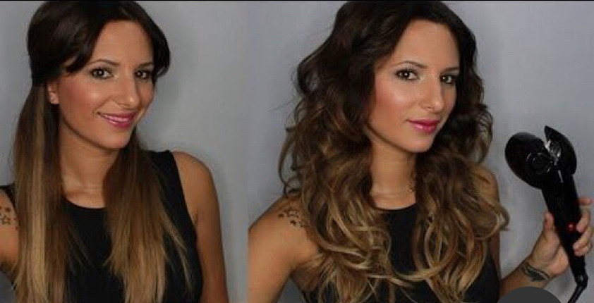 s Beden Babyliss curl secret saç şekillendirici 