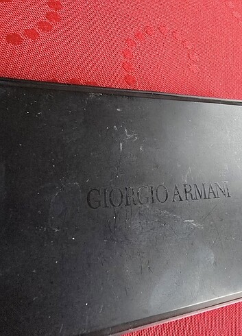 Giorgio Armani Giorgio Armani Far ve Ruj Seti no 6 Collection