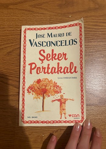 Şeker Portakalı - José Mauro de Vasconcelos