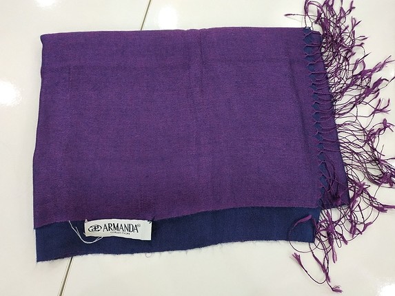 Armine armanda şal İpek