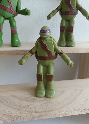 Beden Teenage Mutant Ninja Turtles Aksiyon Figürleri