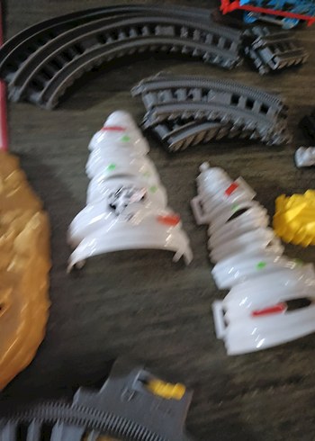 Thomas & Friends Tren Seti ve Raylar. - Görsel 7