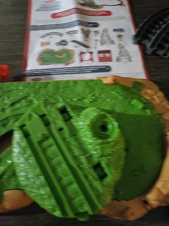 Thomas & Friends Tren Seti ve Raylar. - Görsel 5