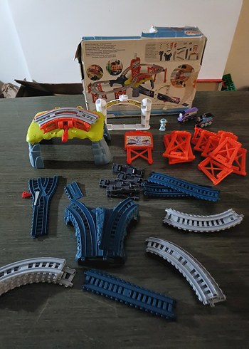 Thomas & Friends, Sodor Kupası Tren Seti - Görsel 8