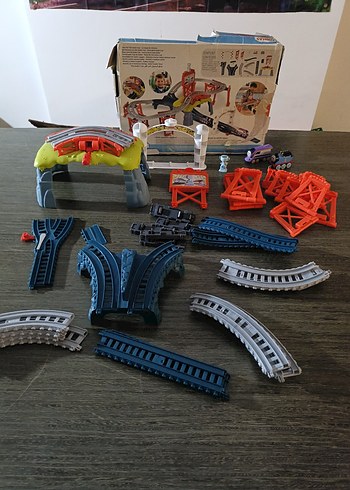 Thomas & Friends, Sodor Kupası Tren Seti - Görsel 7
