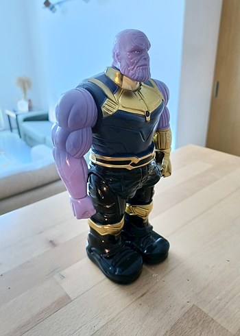 Avengers Hero Thanos Figür. - Görsel 3