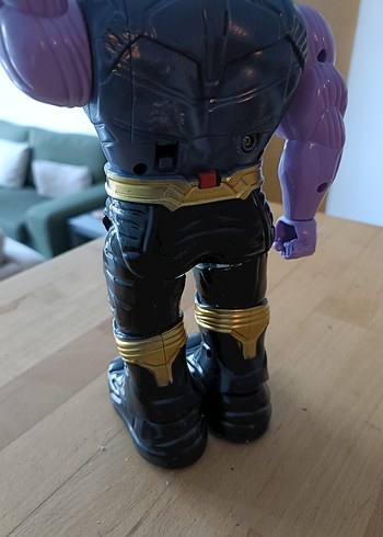 Avengers Hero Thanos Figür. - Görsel 5