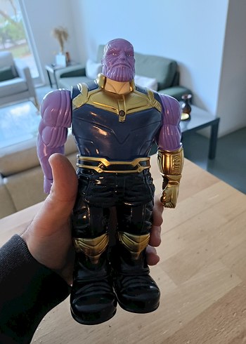 Avengers Hero Thanos Figür. - Görsel 8