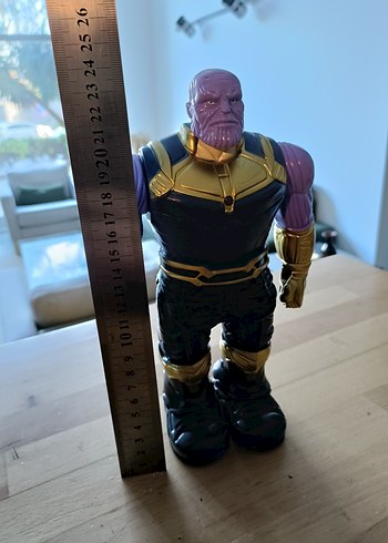 Avengers Hero Thanos Figür. - Görsel 6