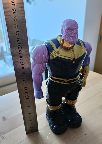 Avengers Hero Thanos Figür. - Görsel 7