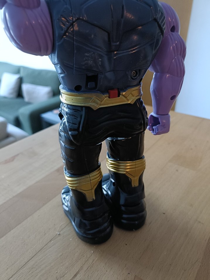 Avengers Hero Thanos Figür. - Görsel 5