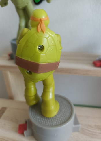 Ninja Kaplumbağalar Figür Seti - Görsel 5