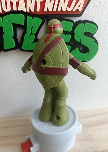 Ninja Kaplumbağalar Figür Seti - Görsel 9