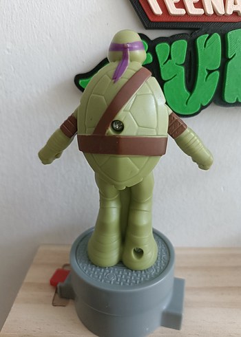 Ninja Kaplumbağalar Figür Seti - Görsel 10