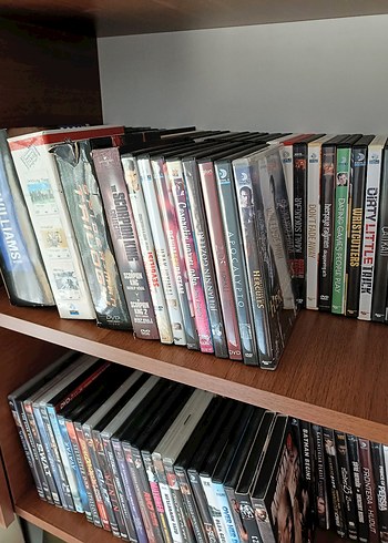 Son Kurgu DVD Film - Görsel 6