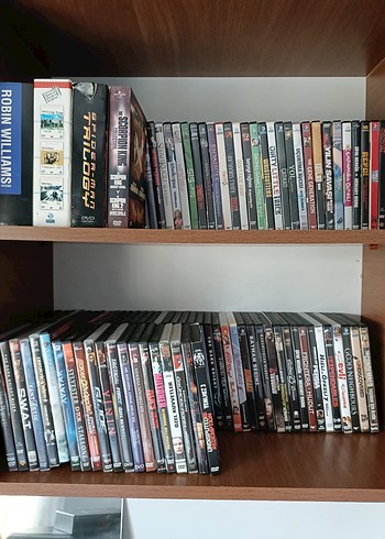 Son Kurgu DVD Film - Görsel 9