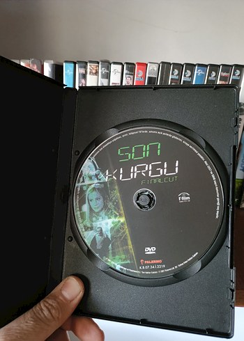Son Kurgu DVD Film - Görsel 3