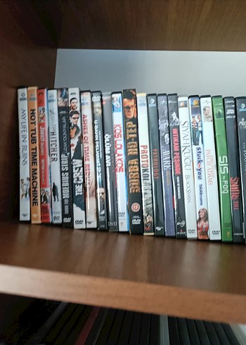 Son Kurgu DVD Film - Görsel 5