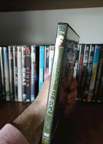 Son Kurgu DVD Film - Görsel 4