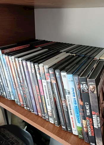 Avatar DVD Film - James Cameron - Görsel 5