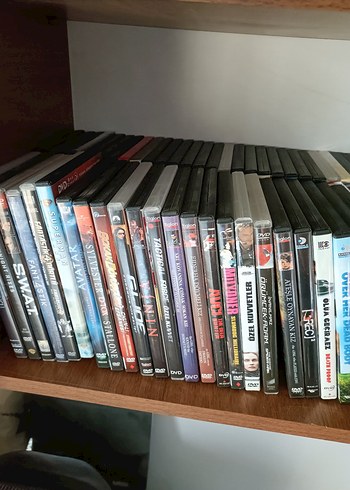 Avatar DVD Film - James Cameron - Görsel 11